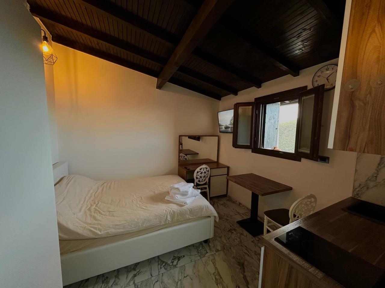 Villa Di Campagna Con Vista Mare 5 Camere Da Letto Pampara Exterior photo