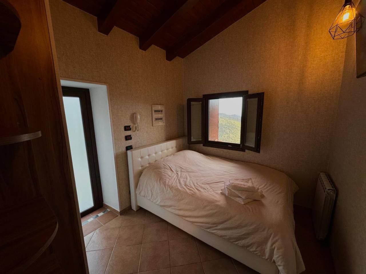 Villa Di Campagna Con Vista Mare 5 Camere Da Letto Pampara Exterior photo